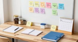 memory support visual setup