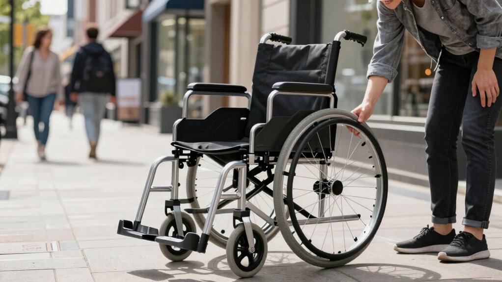 mixed foldable device experiences