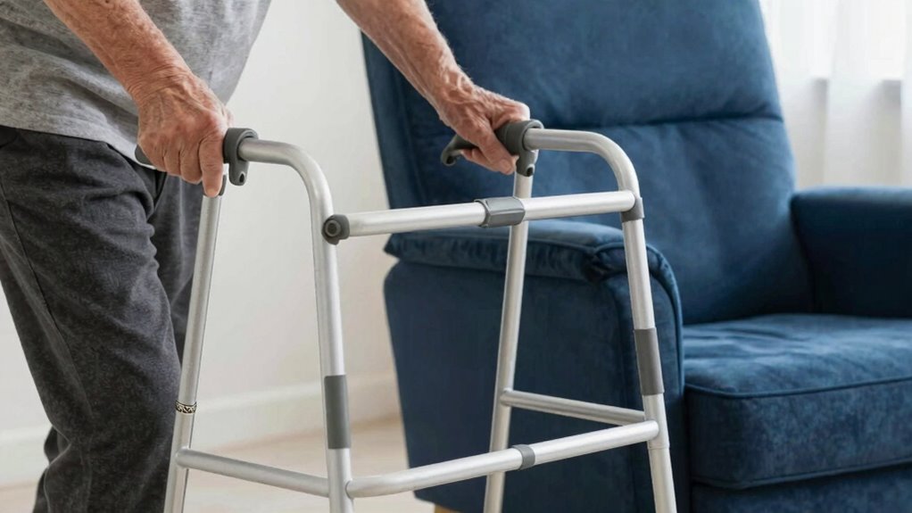 mobility aids progression timeline