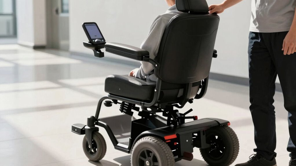 mobility ease portability terrain