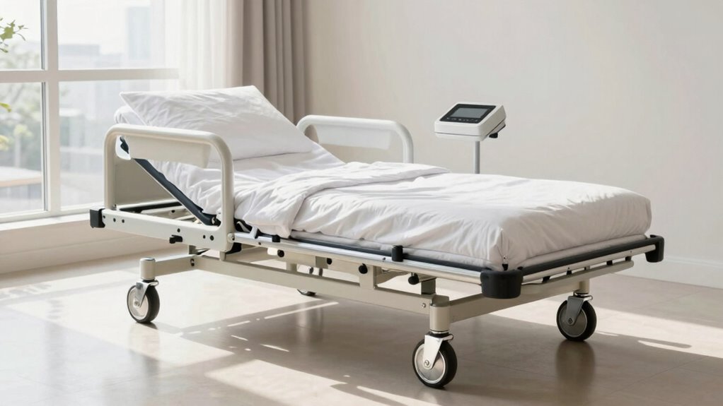 mobility safety adjustability capacity