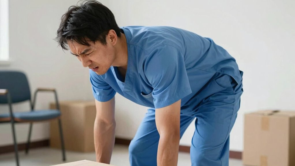 monitor body signals closely