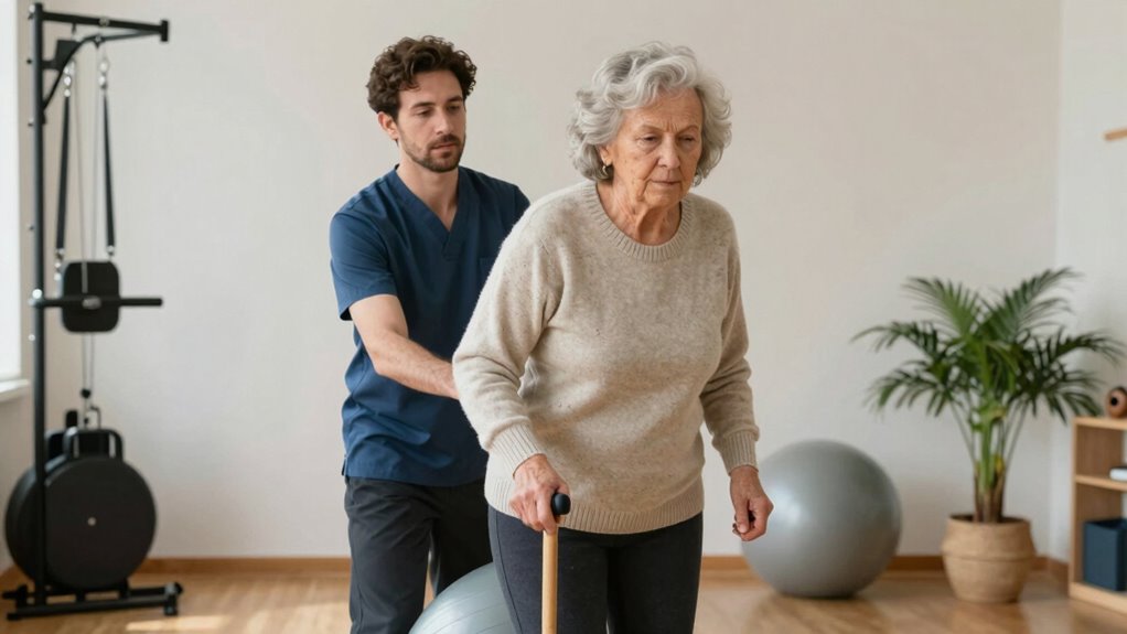 neurological decline affects stability