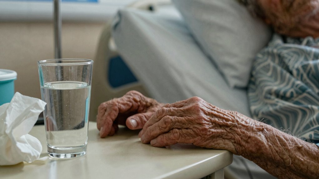 nutritional and hydration monitoring