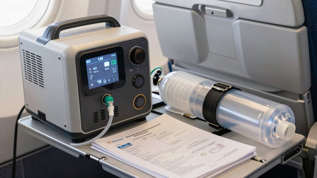 obtain medical clearance early