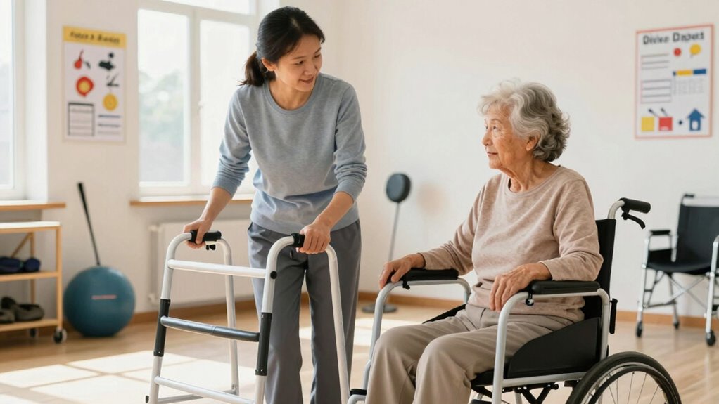 ongoing safety and support