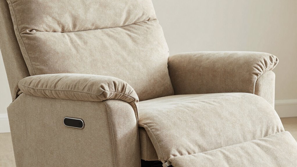 operate lift chair safely