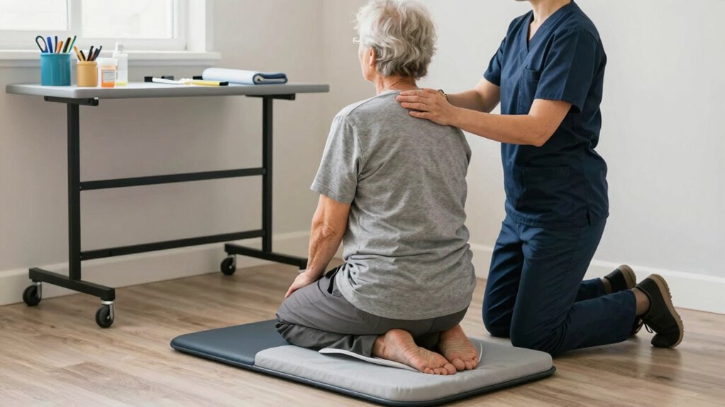 optimize caregiving environment safety