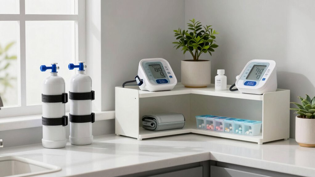 organize secure maintain access