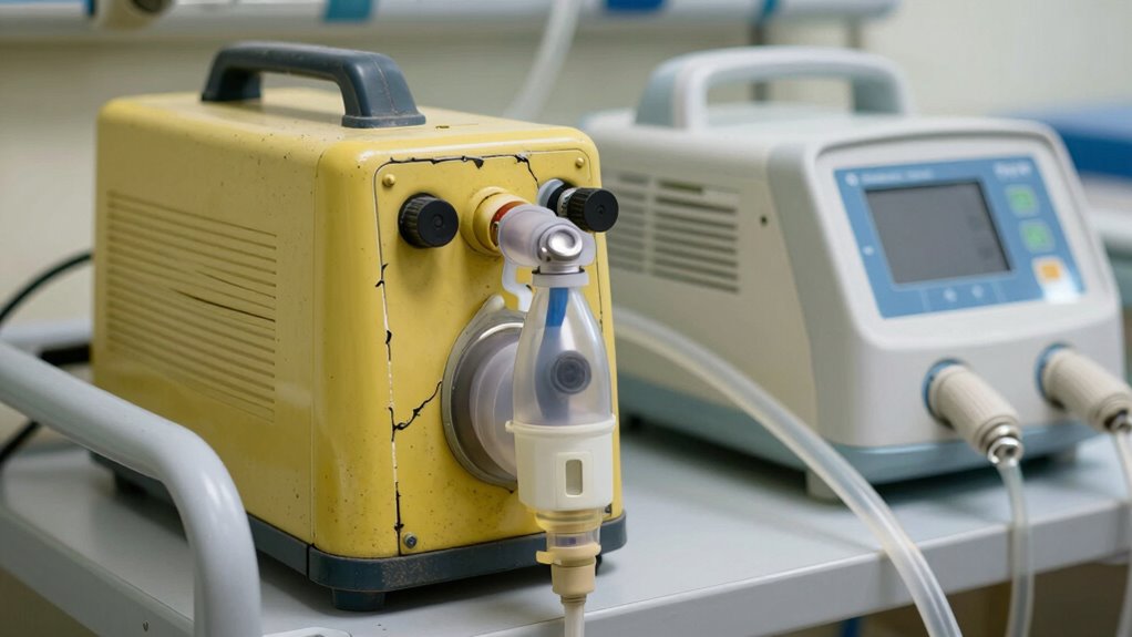 outdated devices increase risks