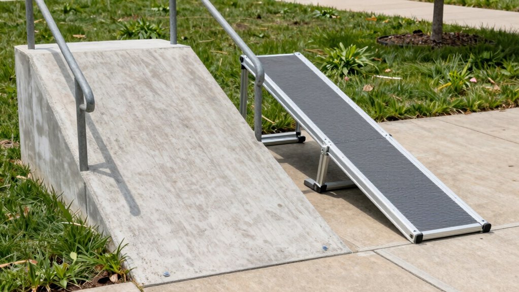 outdoor durability considerations