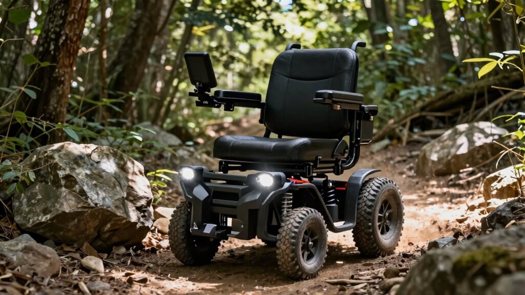 outdoor mobility considerations