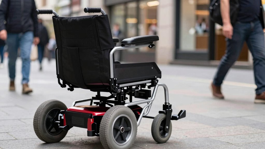 overcome barriers for mobility