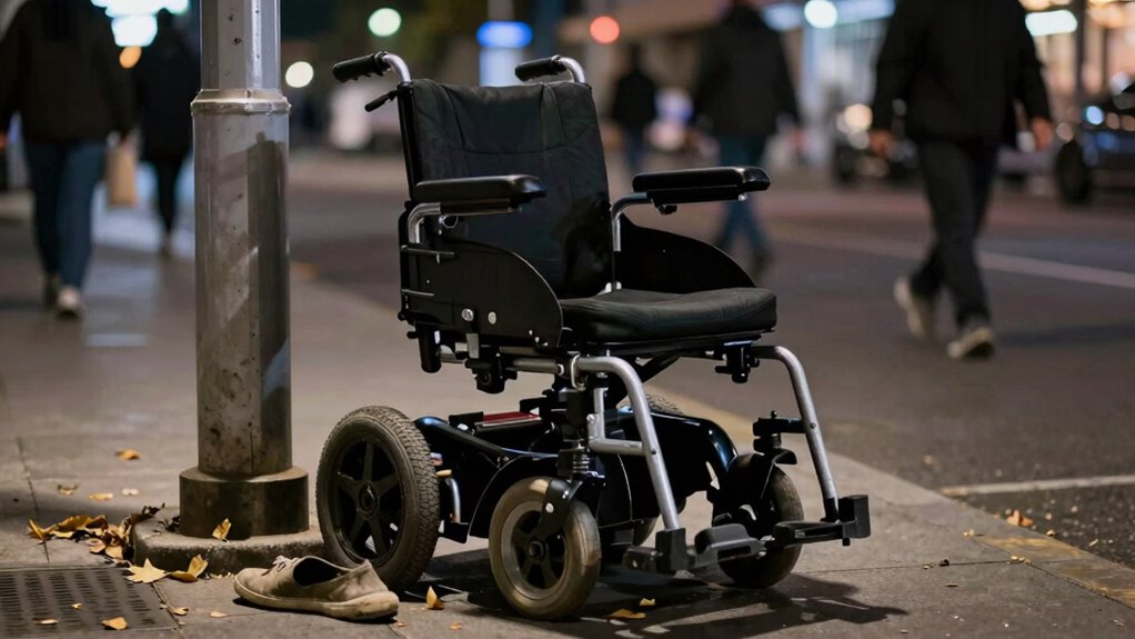 overlooked power wheelchair benefits