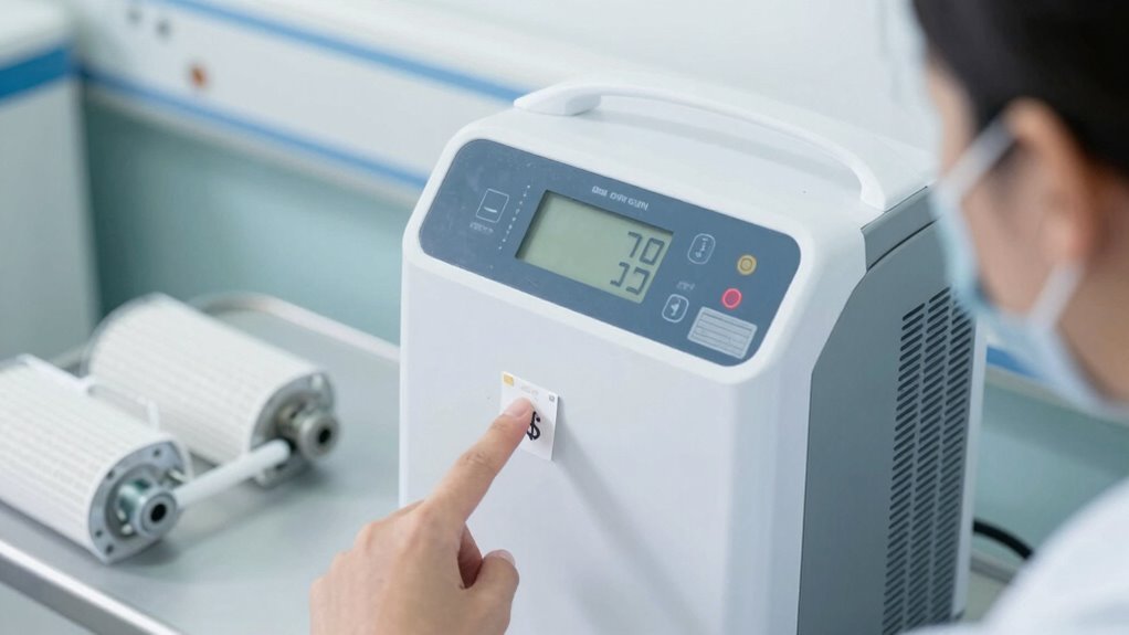 oxygen device upgrade costs