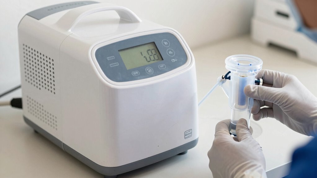 oxygen machine maintenance tips