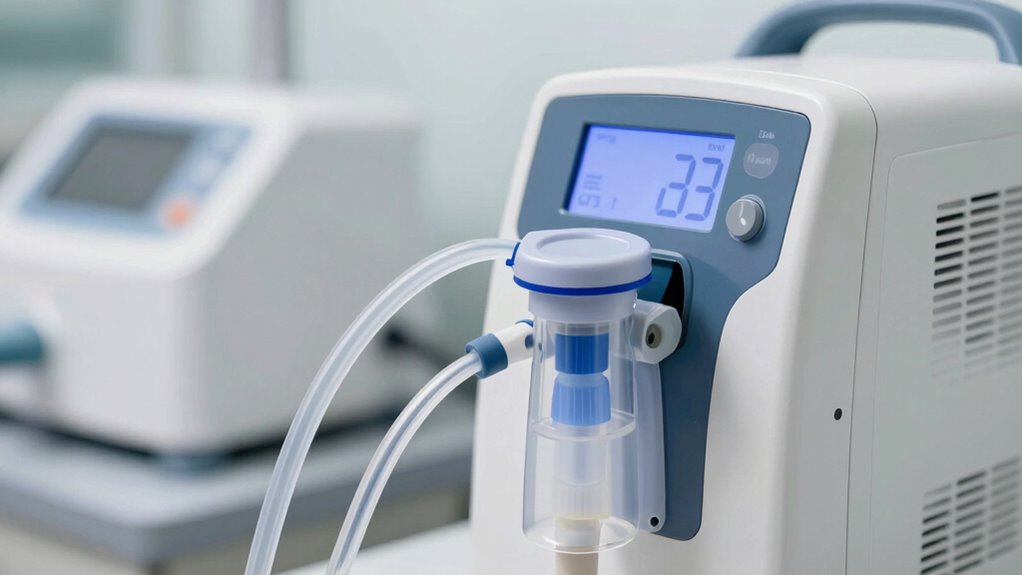 oxygen modes efficiency and adaptability