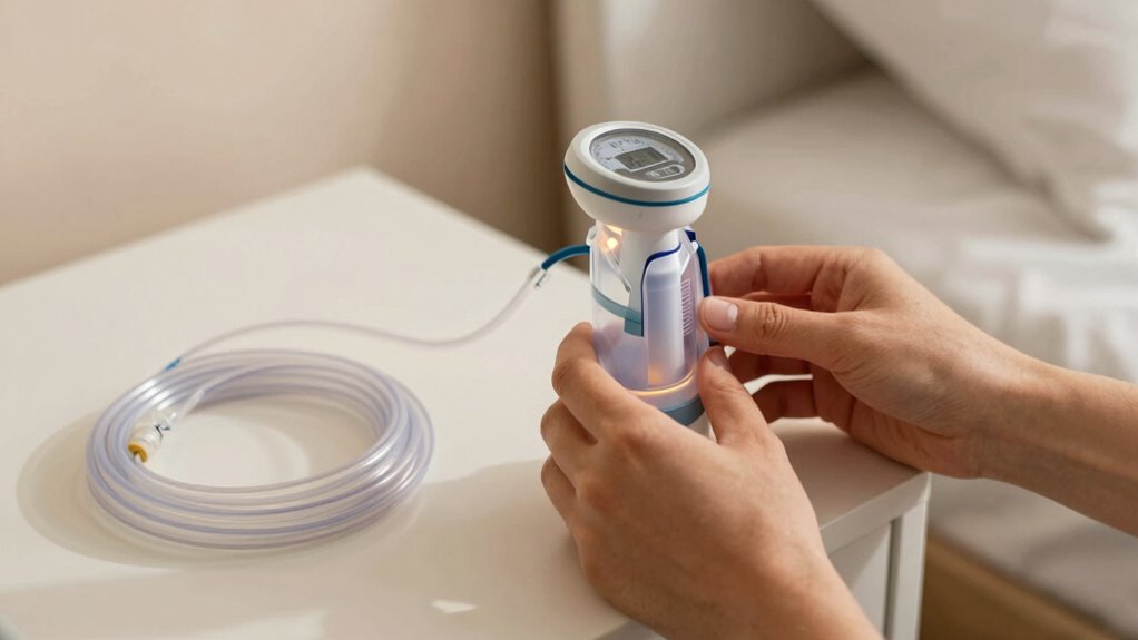 oxygen system safety practices