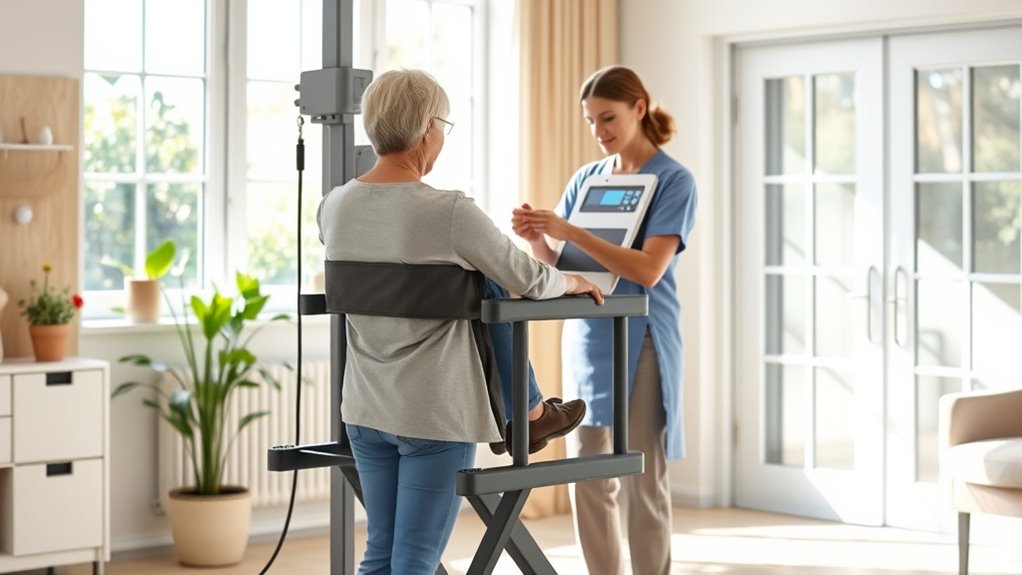 patient lift selection factors