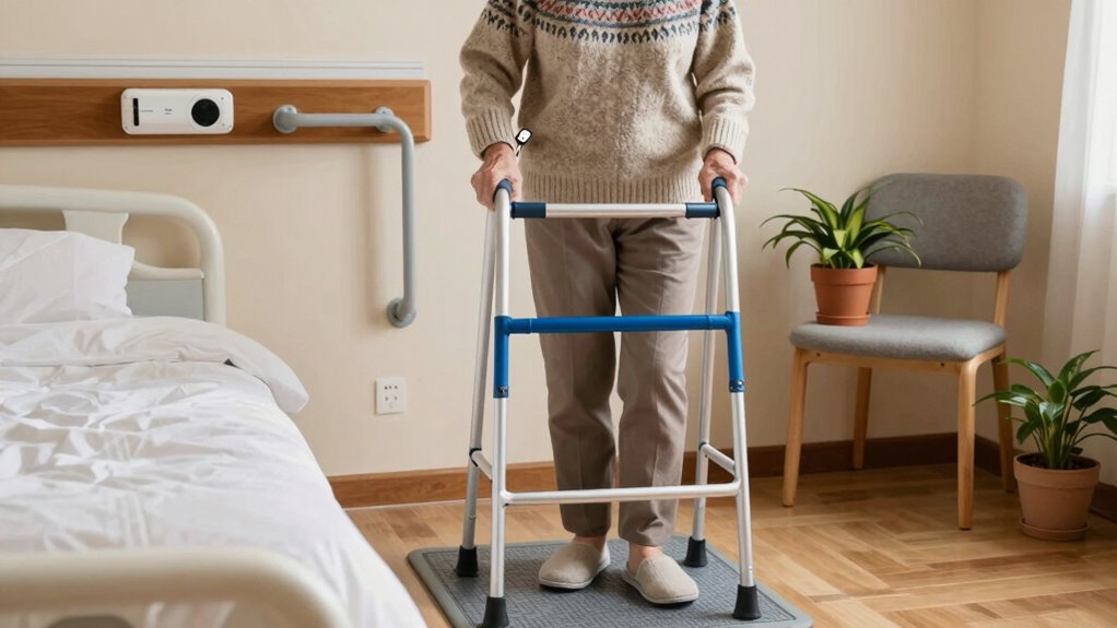 personal fall prevention strategy