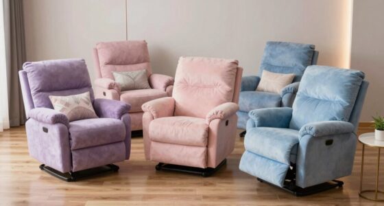 petite lift chair list