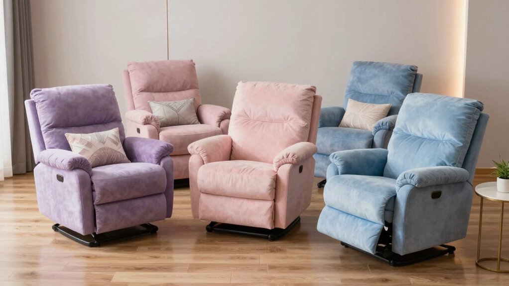 petite lift chair list