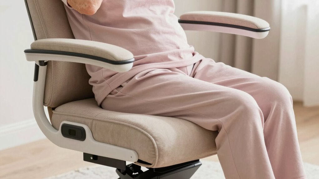 petite senior lift chair