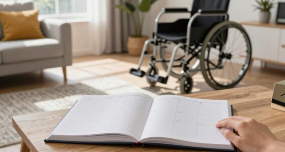 plan activities around mobility