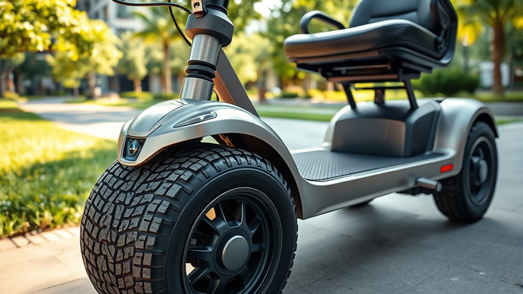 pneumatic tire considerations