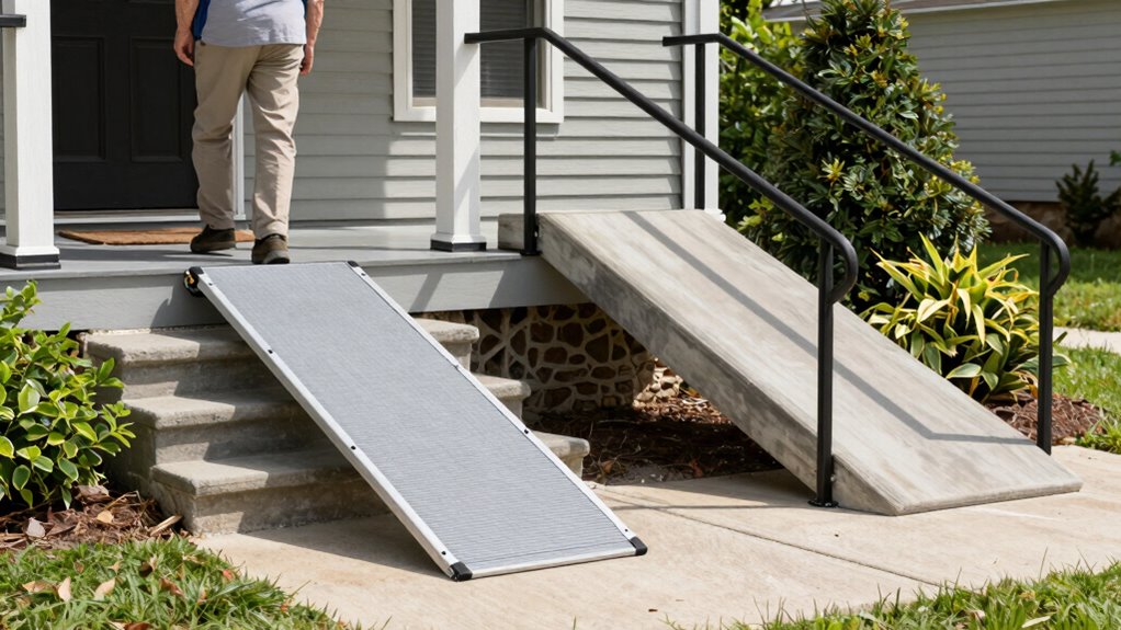 portable flexible safety considerations