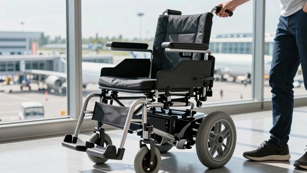 portable lightweight durable safe