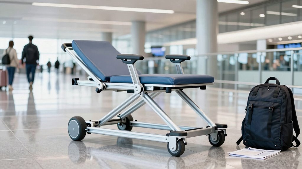 portable lightweight safe durable