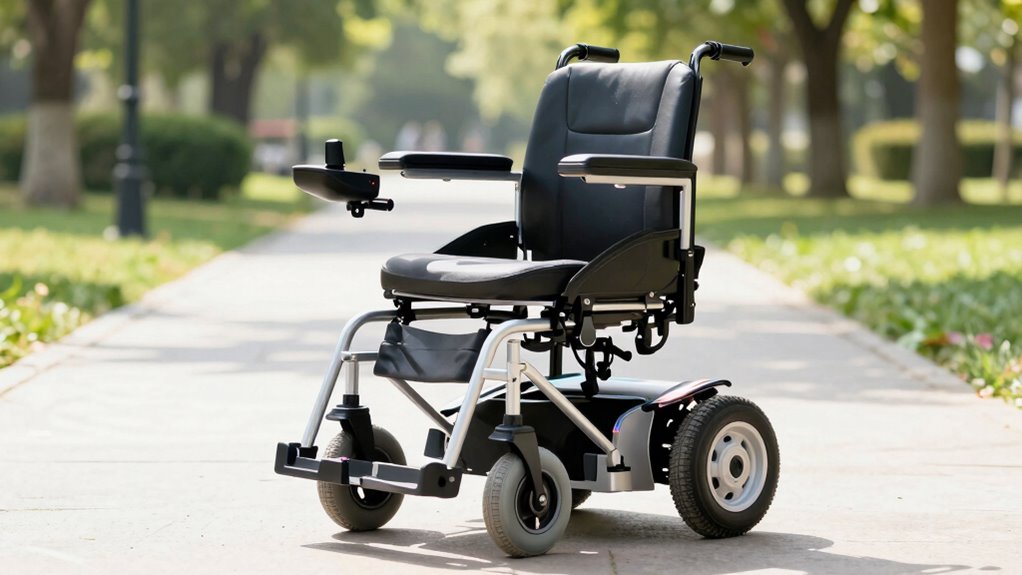 portable safe reliable mobility