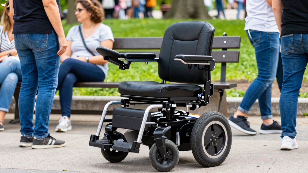 power wheelchairs improve independence