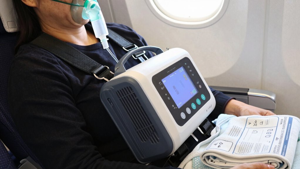 prepare comply ensure safety