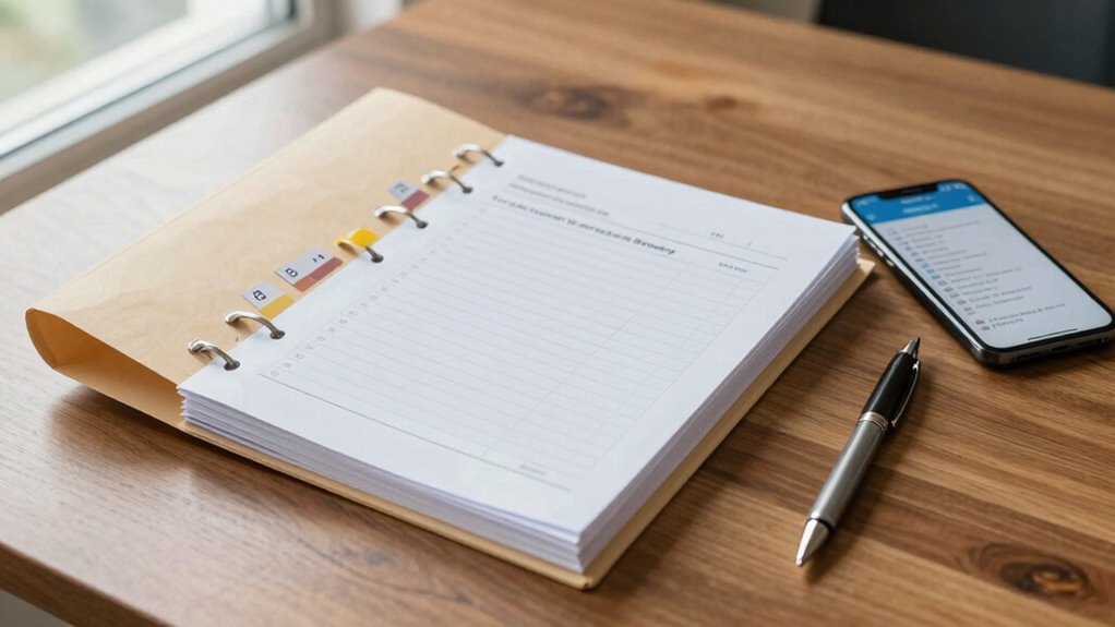 prepare organize advocate communicate