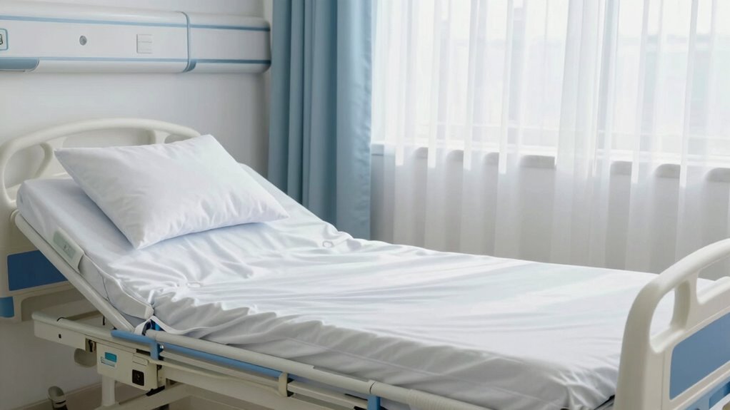 pressure distribution and ease