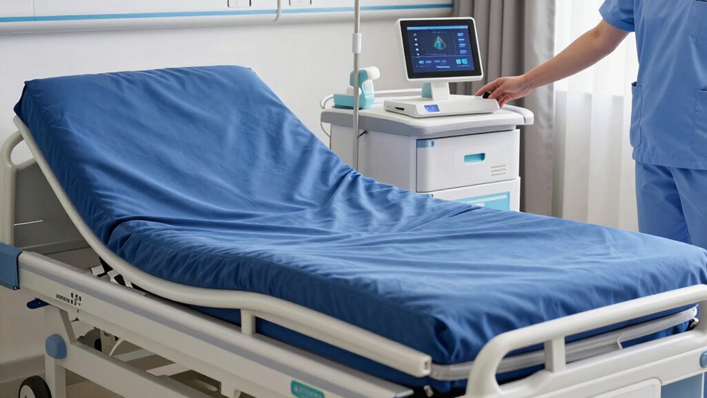 pressure redistribution and adjustability