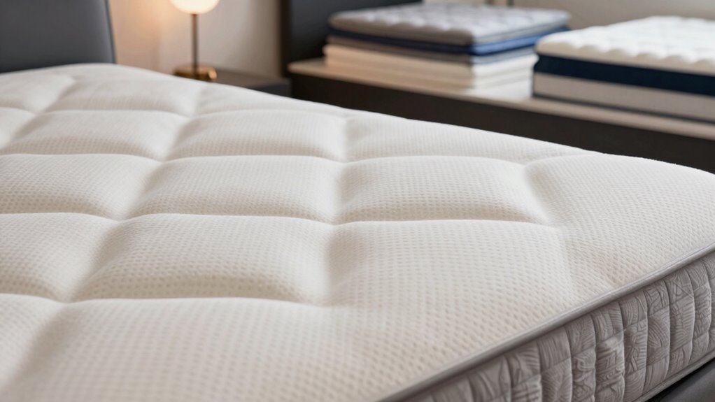 pressure relief mattress options