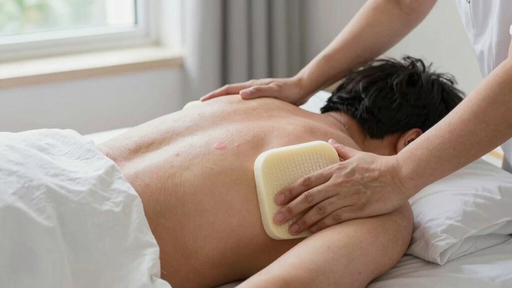 prevent pressure ulcer formation