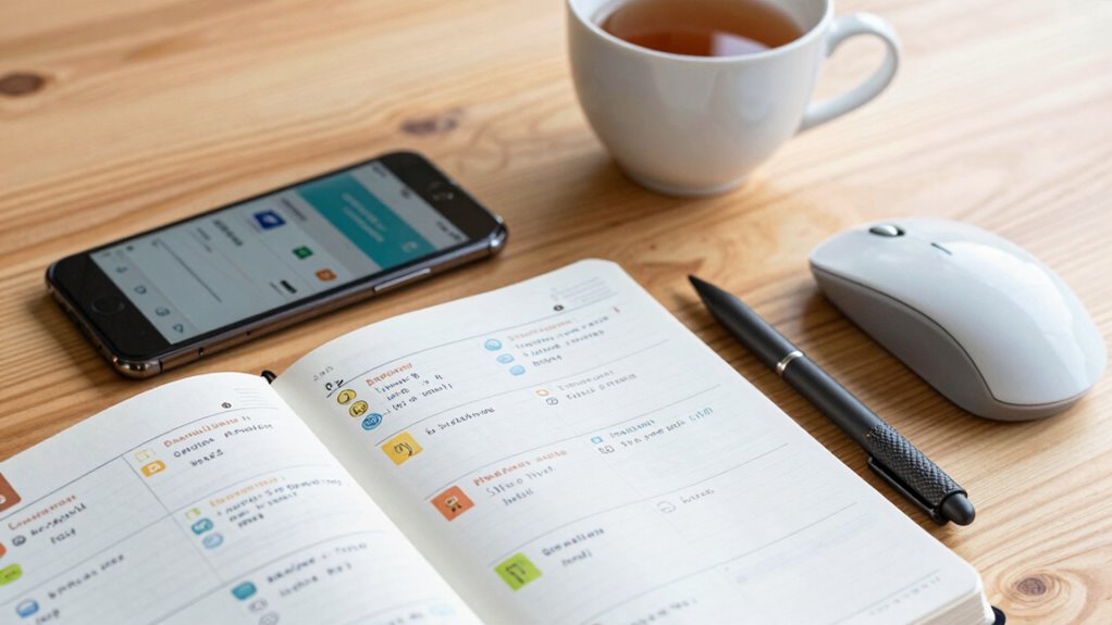 prioritize accessible important tasks