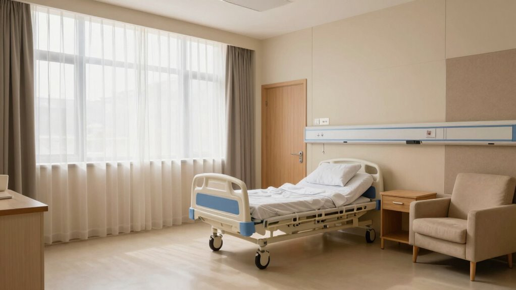 prioritize privacy and acoustics