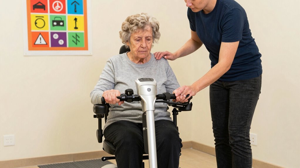 promote safe device use