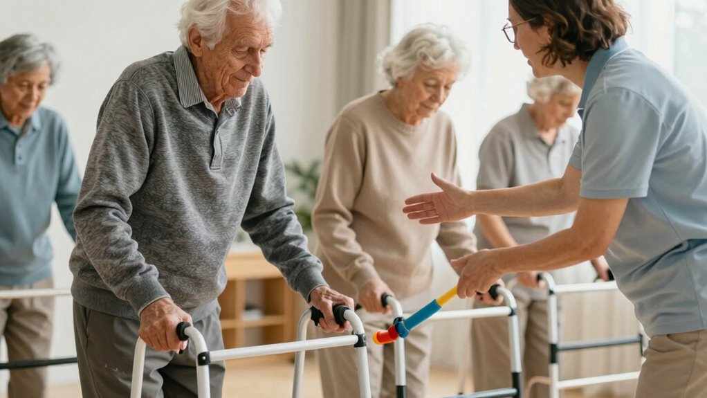 proper equipment handling and safety