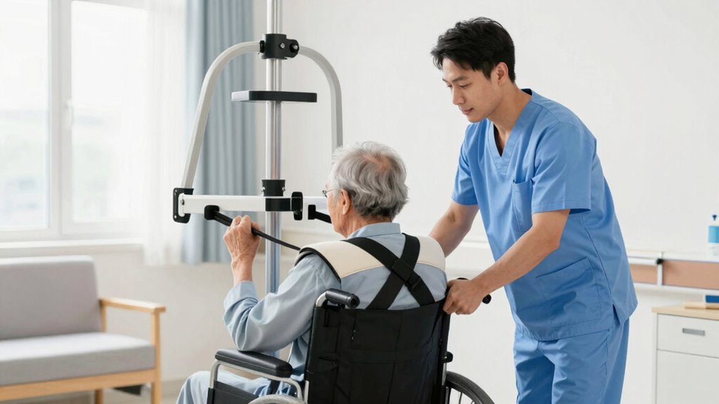 proper ergonomic lifting techniques