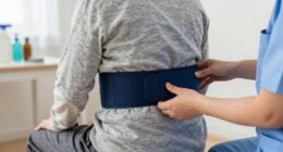 proper gait belt application