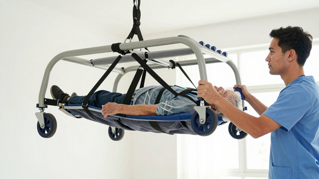 proper lift safety procedures