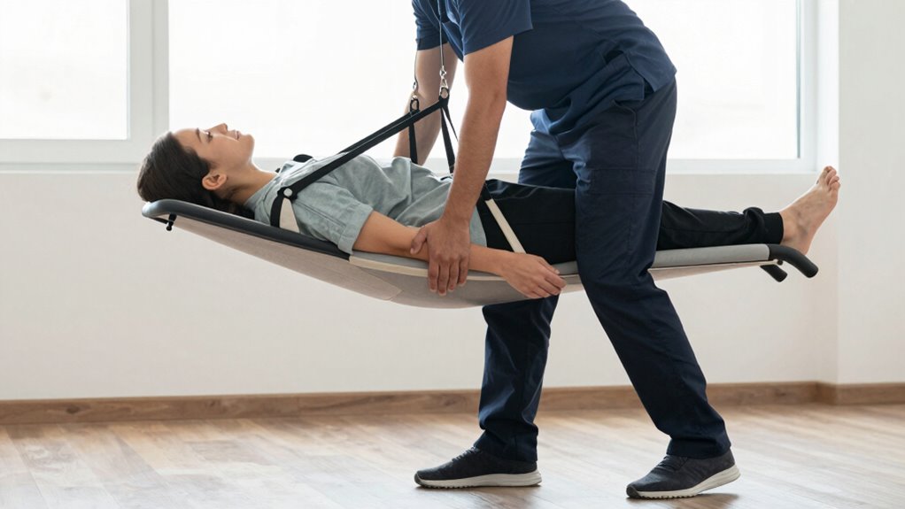 proper lifting technique guidelines