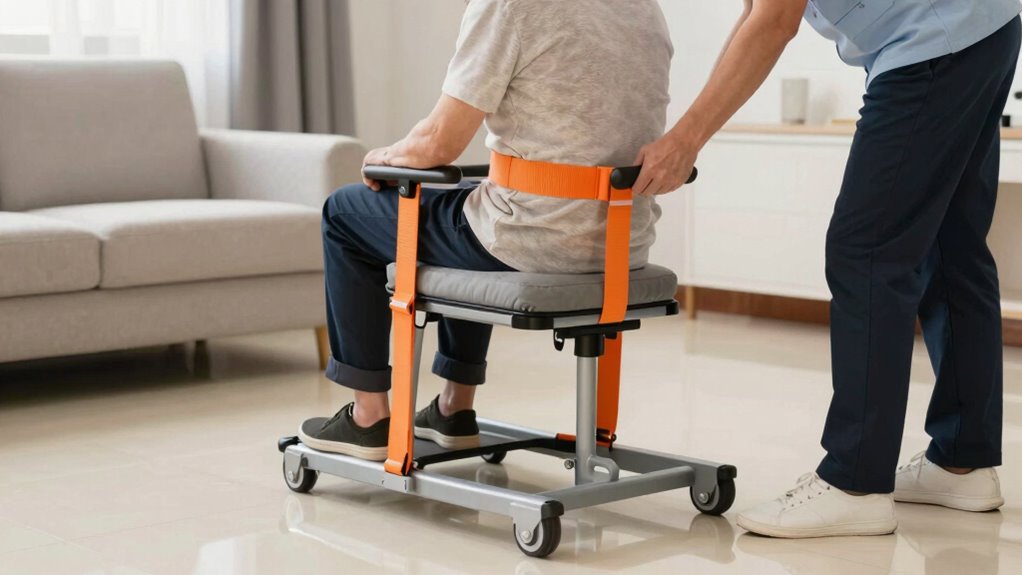 proper lifting technique training