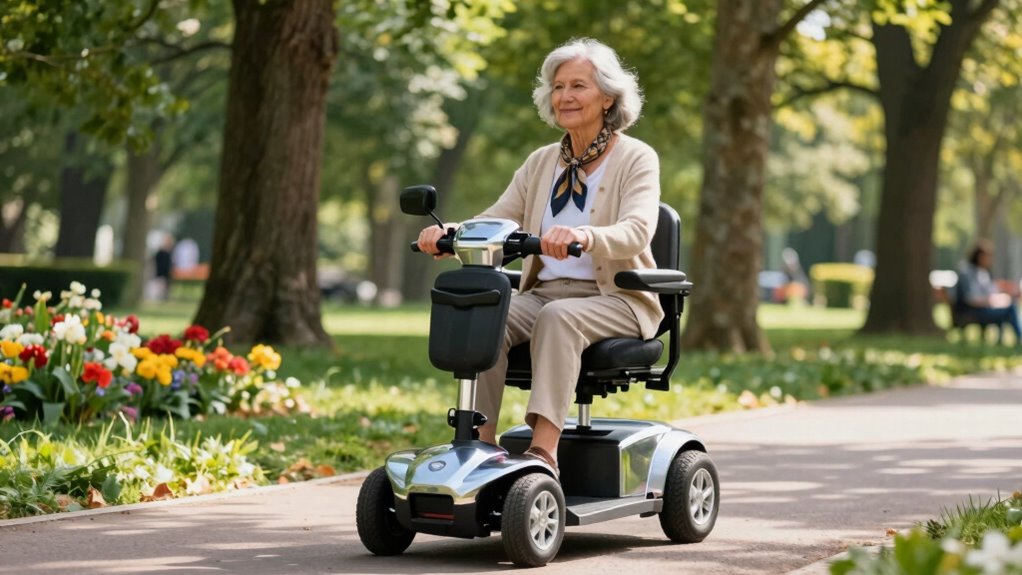 proper scooter maintenance routine